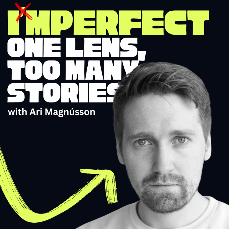 #16: Ari Magnússon on Cultural Identity, Choosing Leica, and Why Capturing the Mundane Matters