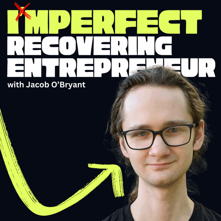 #15:”Recovering Entrepreneur” Jacob O’Bryant on Building Products Full-Time, Why He Got a Job Again, and Invention as a Career Path