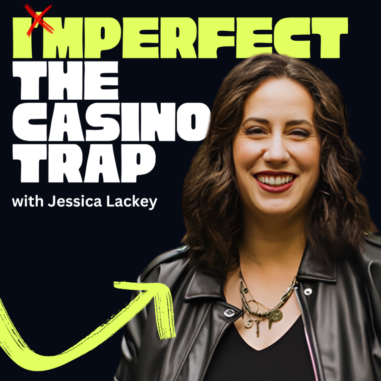 #20 The Entrepreneurial Casino Is Selling You a Lie – Jessica Lackey